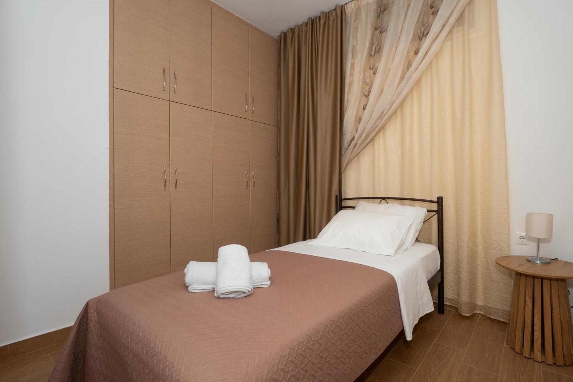 Villa Dream Apartments Василики Екстериор снимка