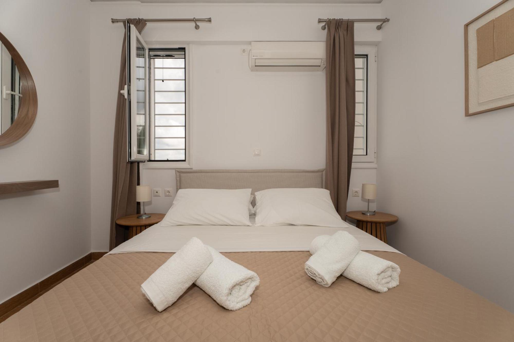 Villa Dream Apartments Василики Екстериор снимка