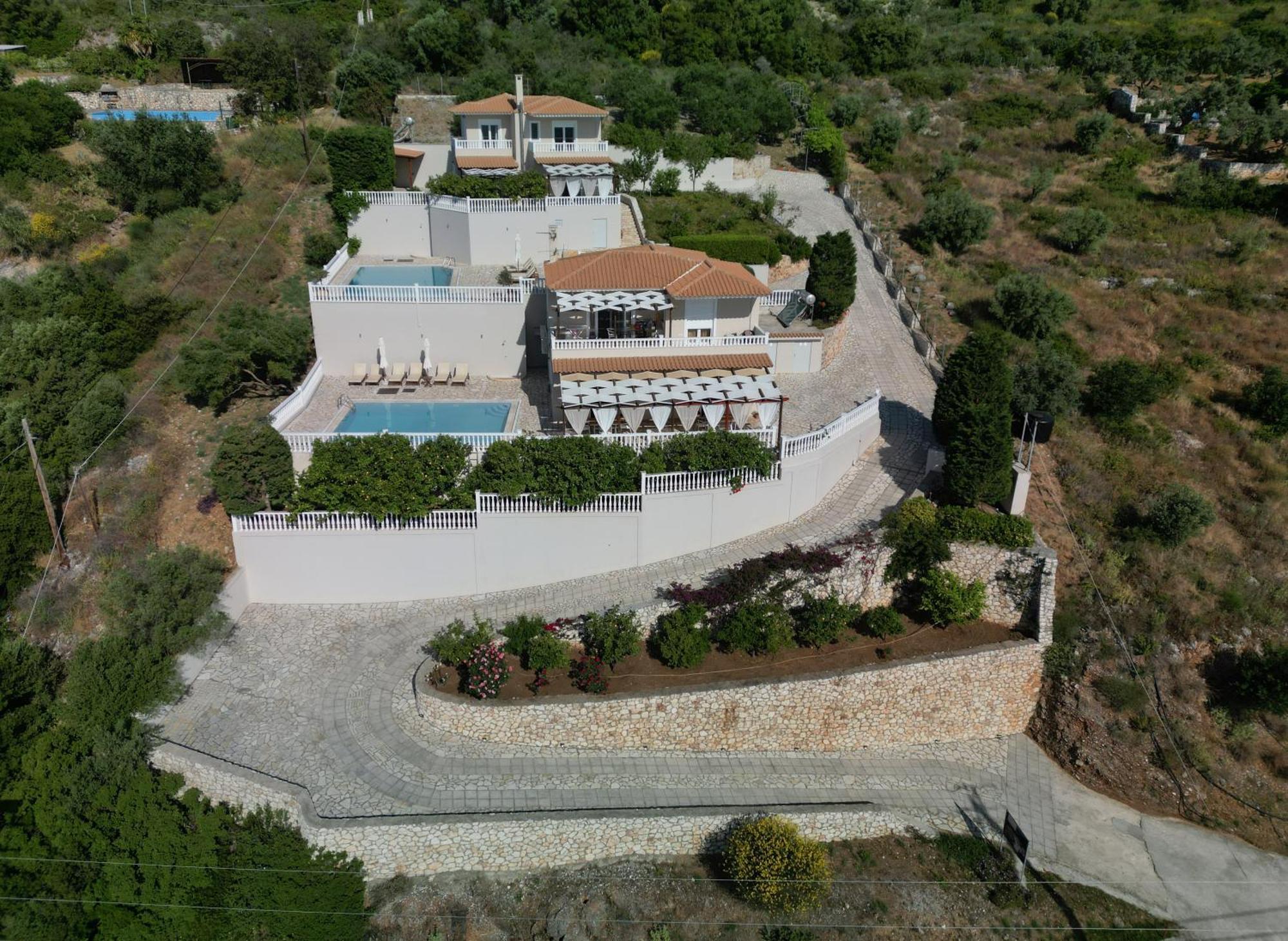 Villa Dream Apartments Василики Екстериор снимка