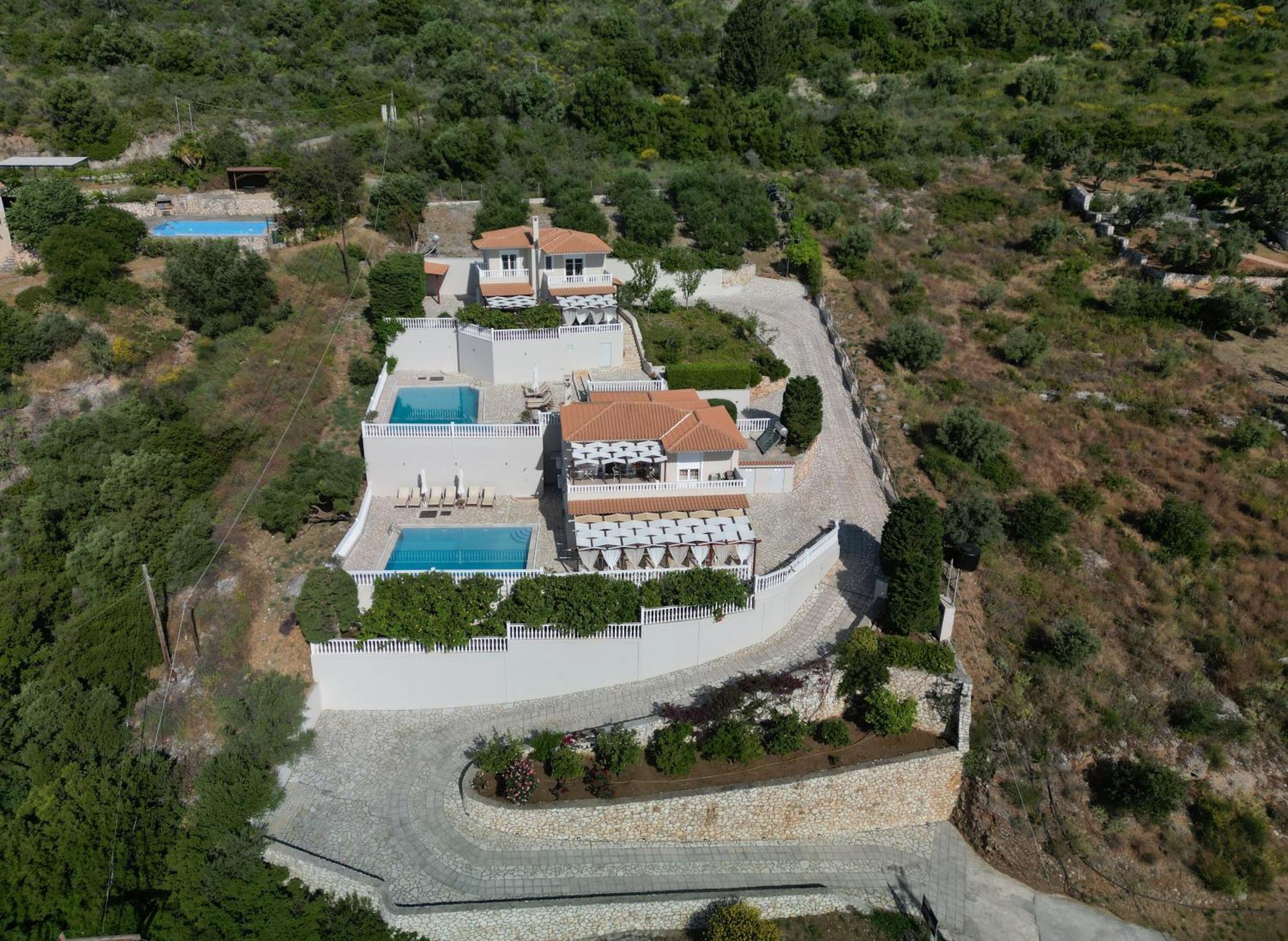 Villa Dream Apartments Василики Екстериор снимка