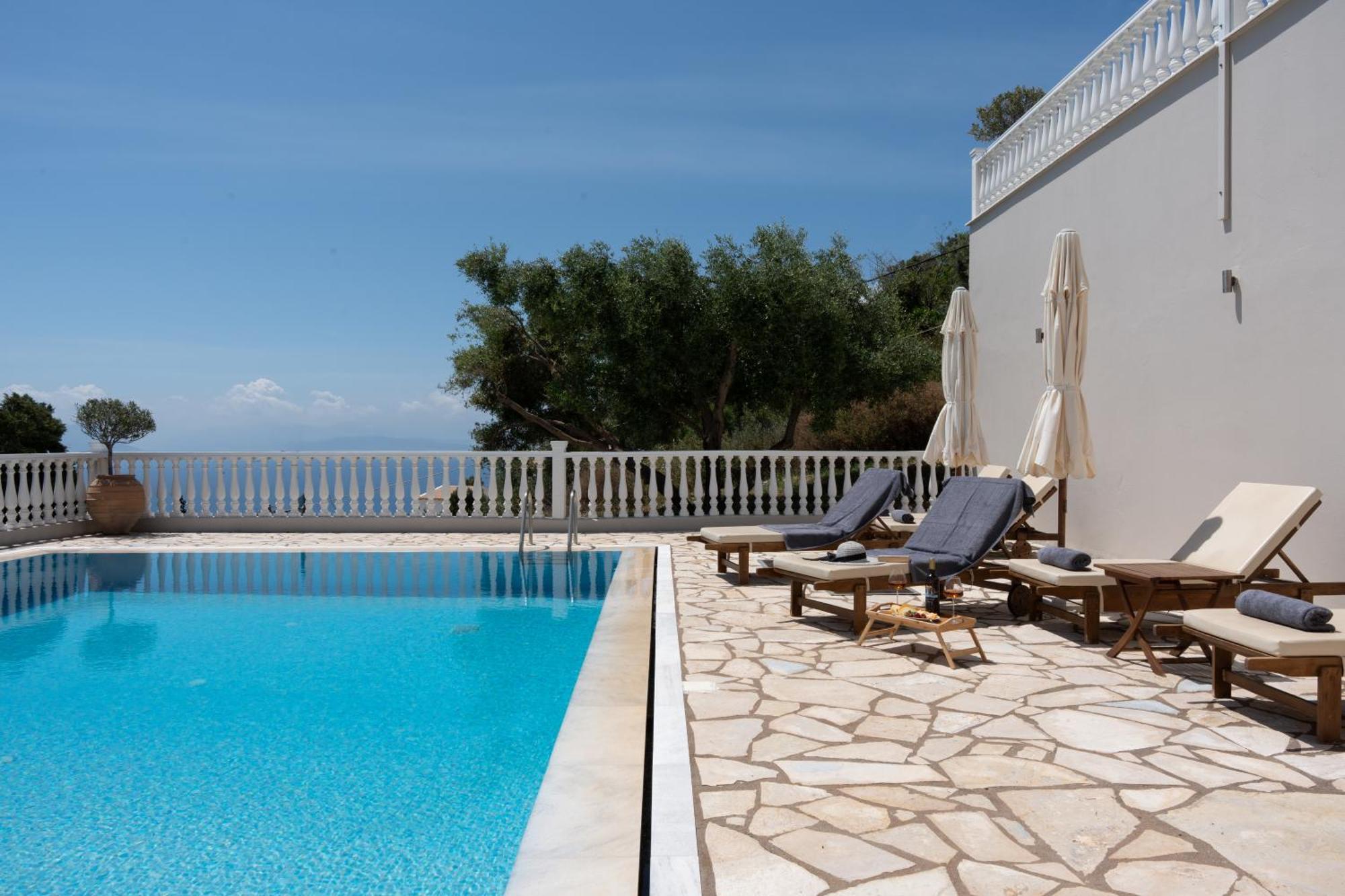 Villa Dream Apartments Василики Екстериор снимка