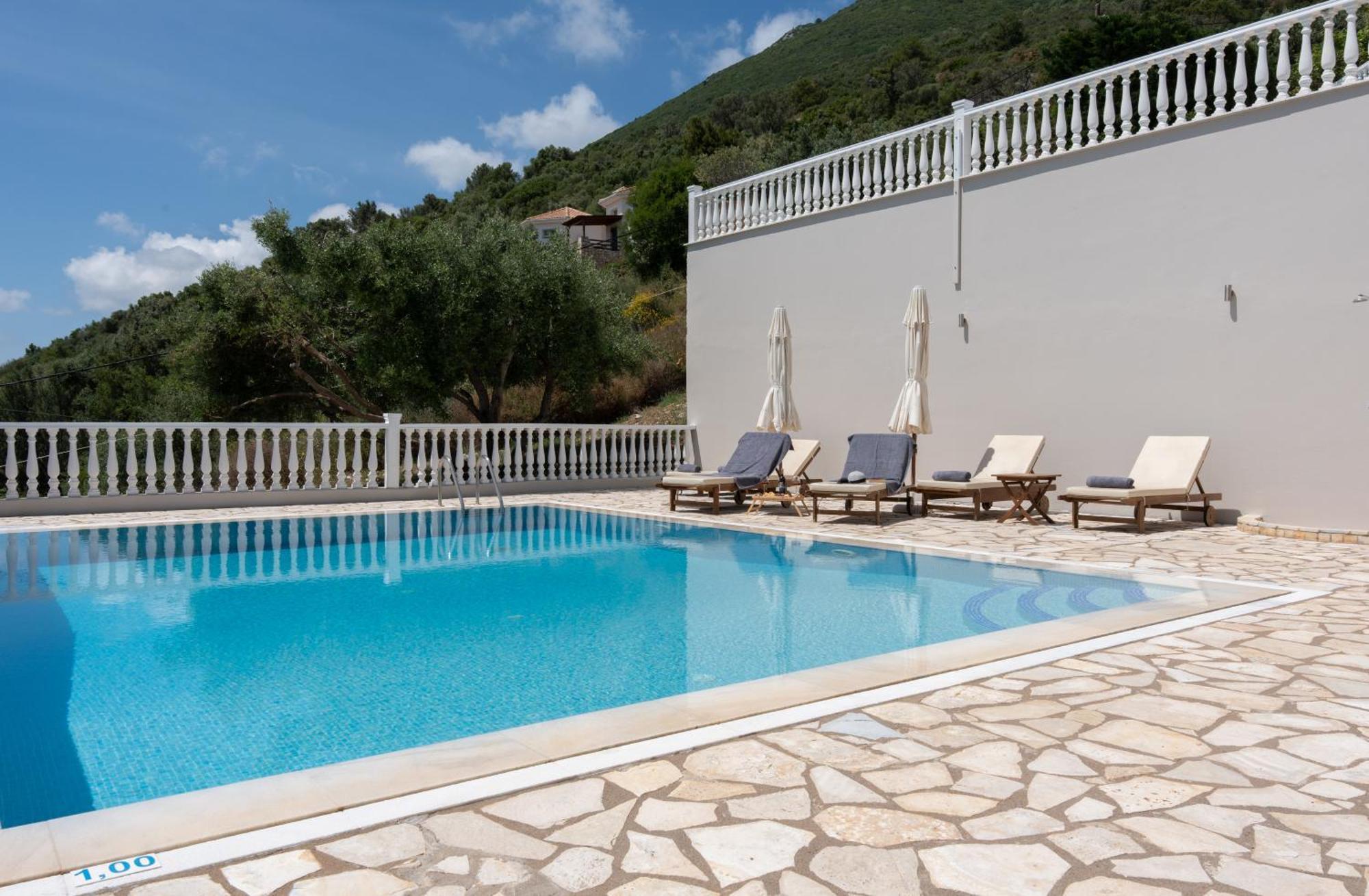 Villa Dream Apartments Василики Екстериор снимка