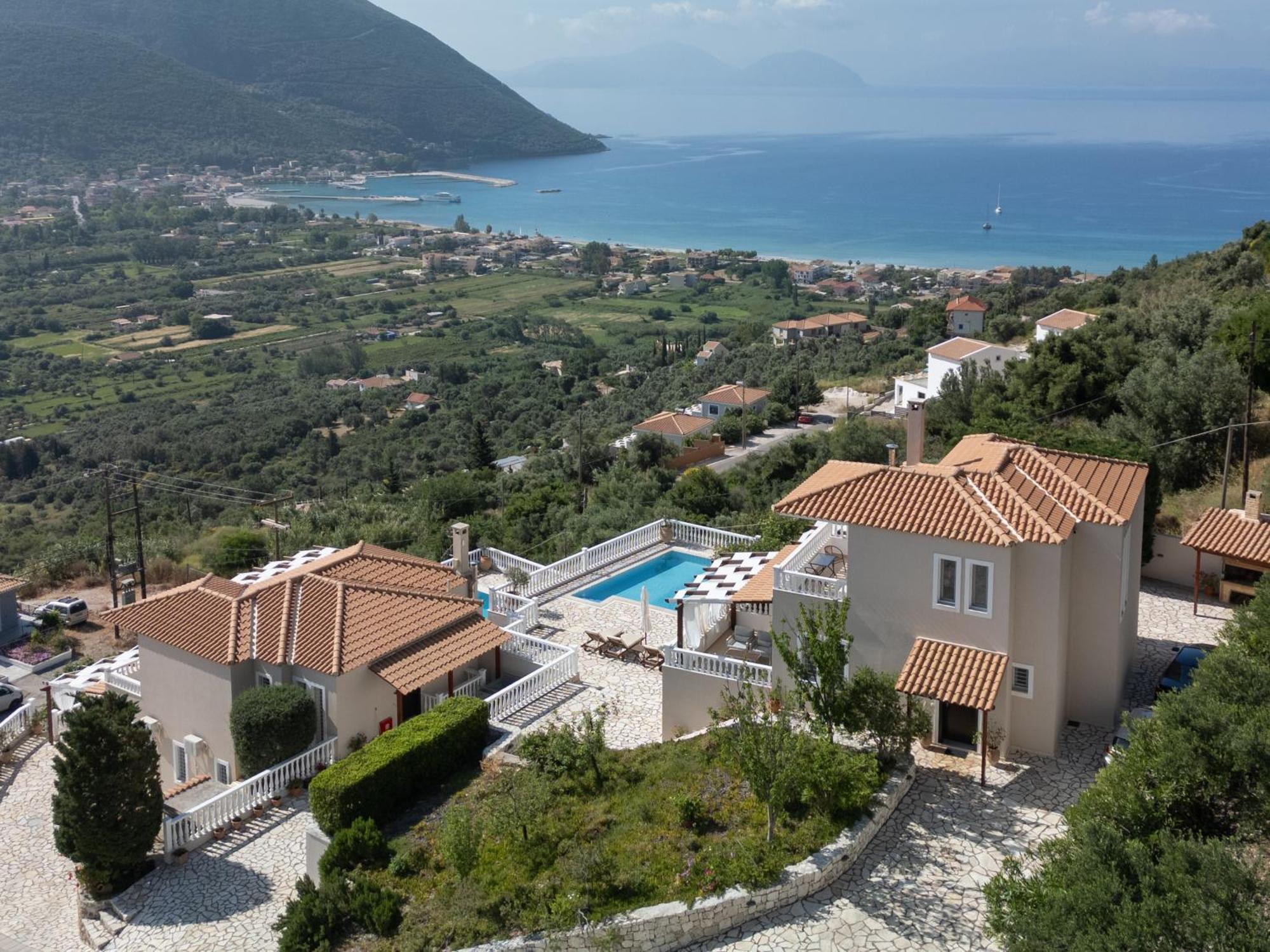 Villa Dream Apartments Василики Екстериор снимка