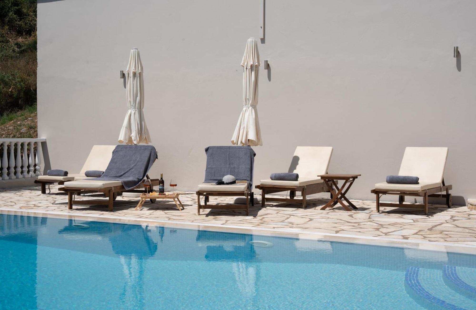 Villa Dream Apartments Василики Екстериор снимка