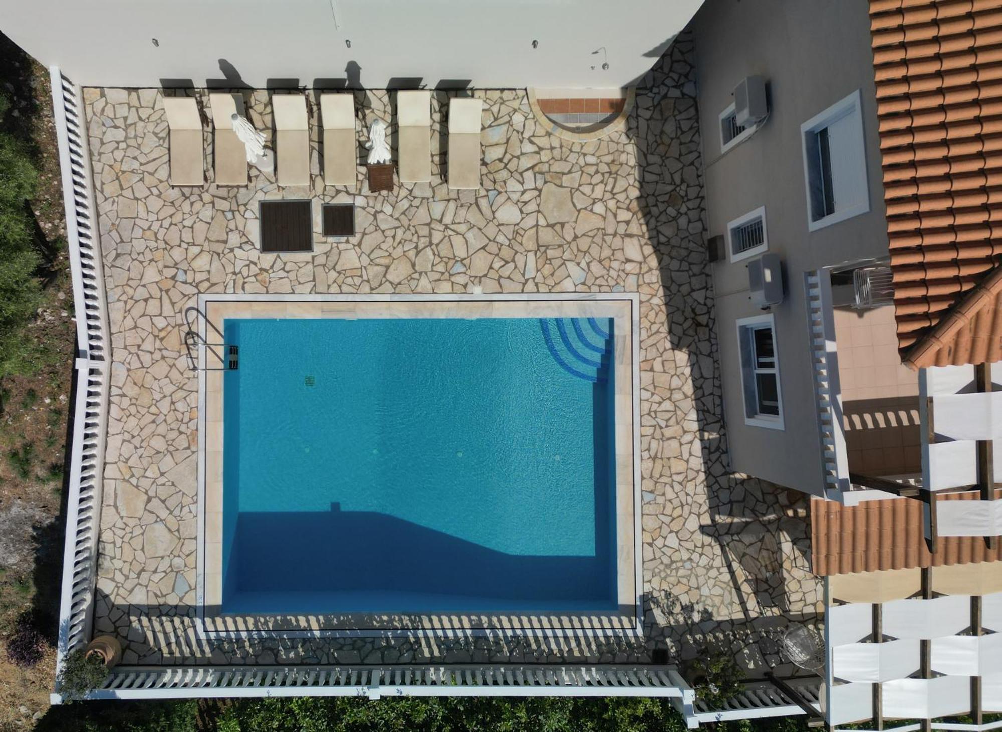 Villa Dream Apartments Василики Екстериор снимка