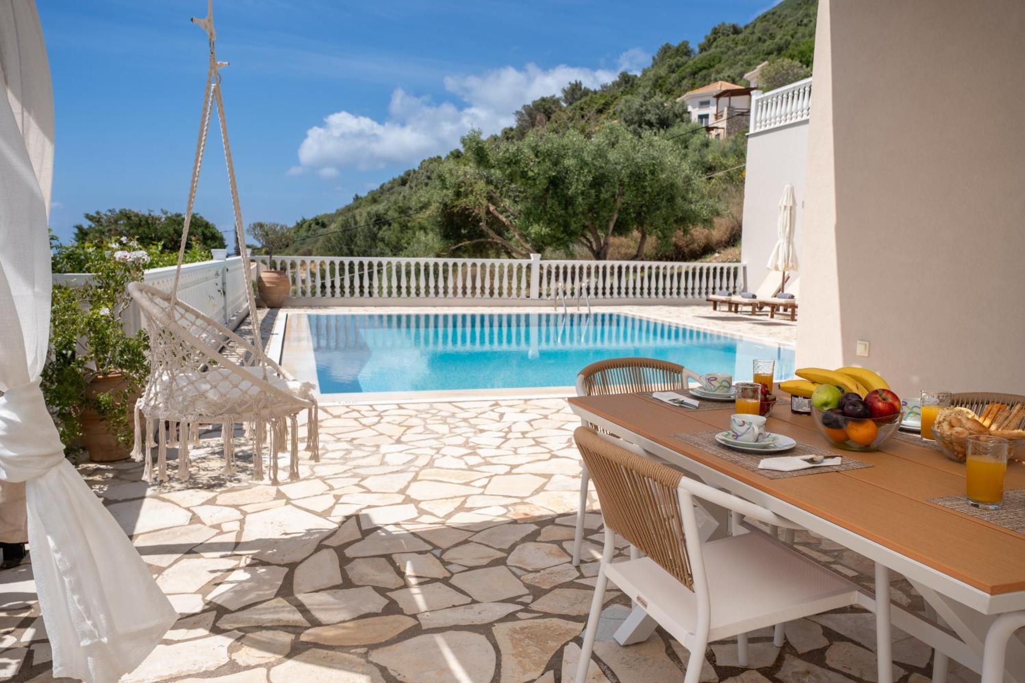 Villa Dream Apartments Василики Екстериор снимка
