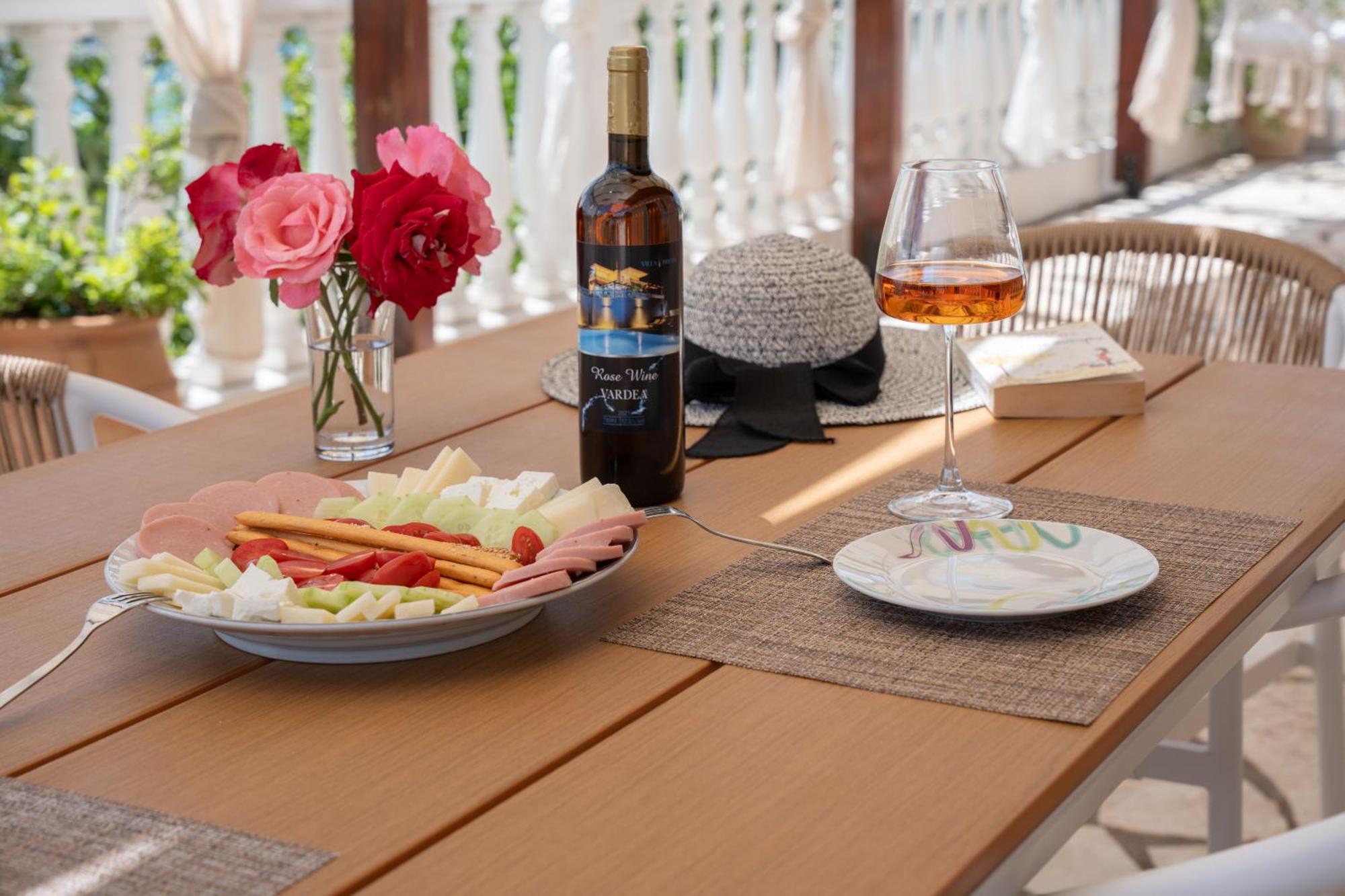 Villa Dream Apartments Василики Екстериор снимка