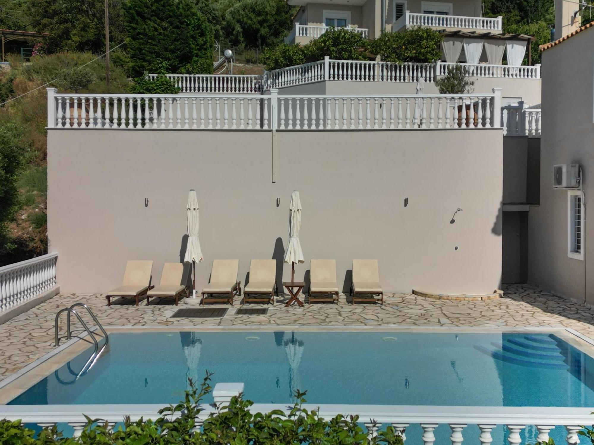 Villa Dream Apartments Василики Екстериор снимка
