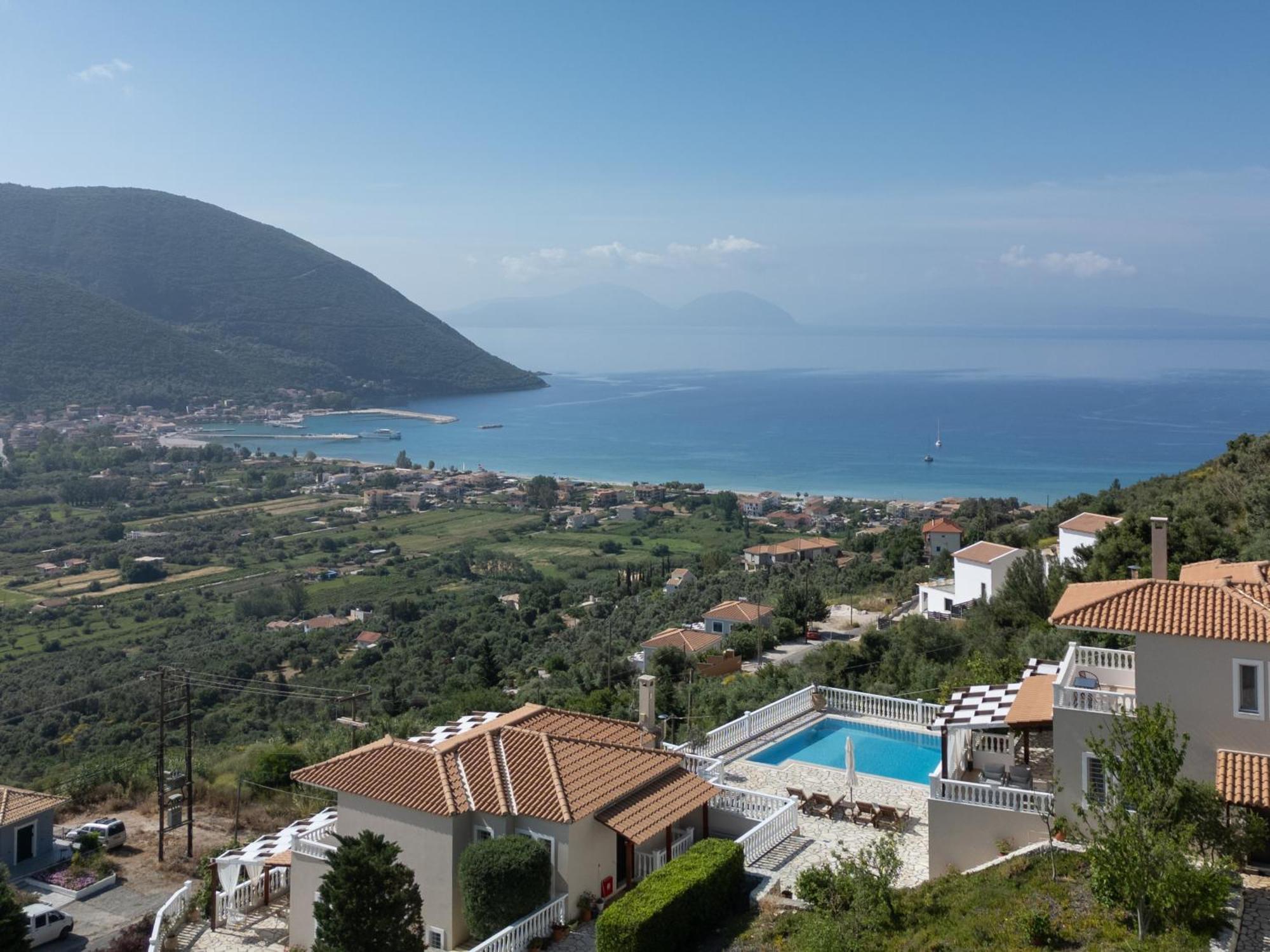 Villa Dream Apartments Василики Екстериор снимка