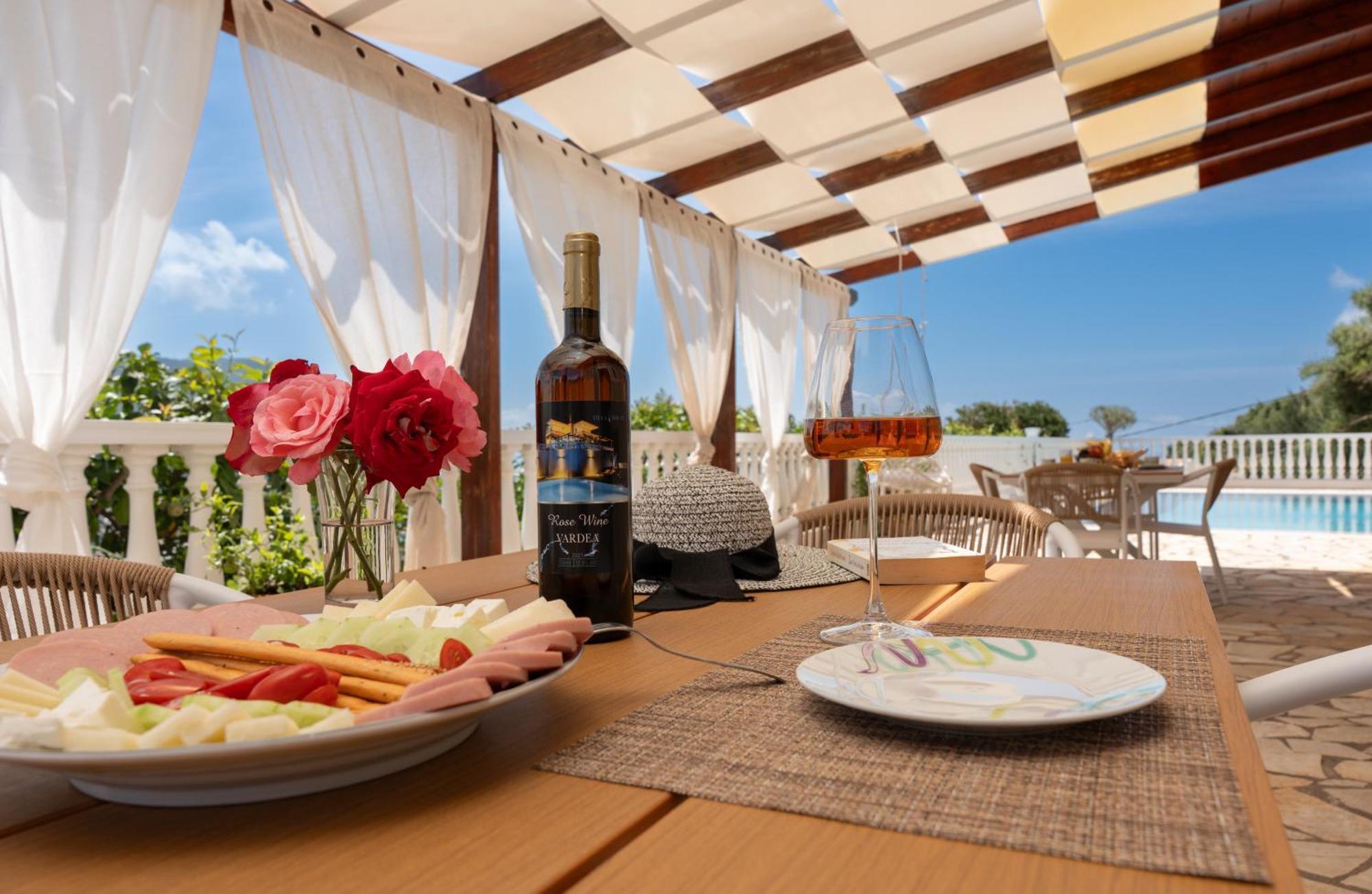 Villa Dream Apartments Василики Екстериор снимка