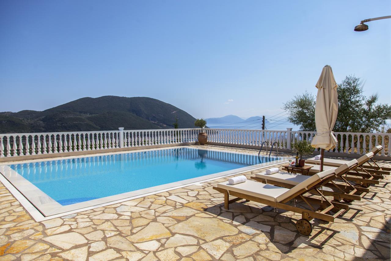 Villa Dream Apartments Василики Екстериор снимка